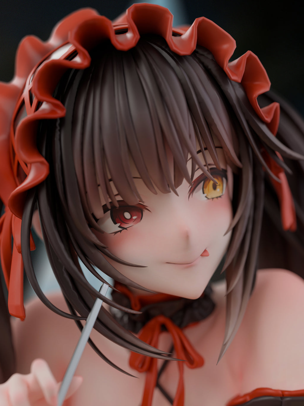 *Pre-order * Yaomengmeng Studio Date A Live bikini Kurumi Tokisaki Resin Statue