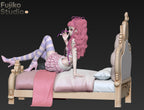 Sakurada Miwako Paradise Kiss Resin Statue 1/6 – Fujiko Studio × HT Studio