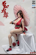 *Pre-order * Dr. Silicon C-BOX SNK King of Fighters XV Mai Shiranui Action Figure