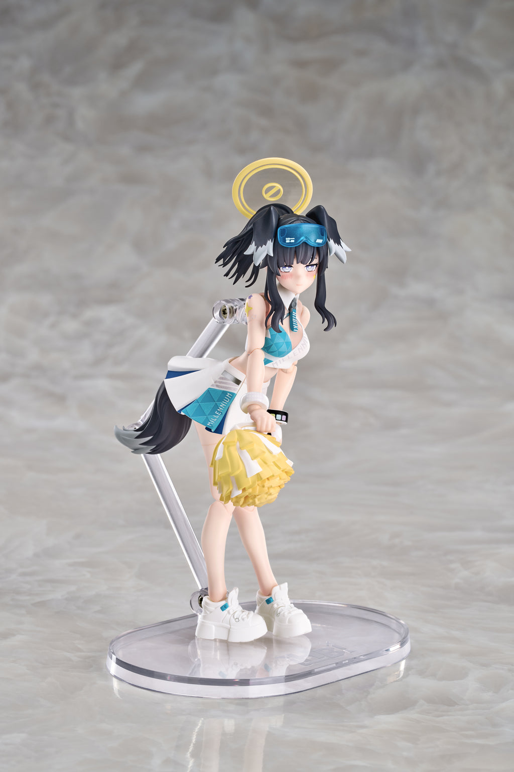 *Pre-order*Licensed GSAS Blue Archive Cheerleader Hibiki Nekozuka Action Figure