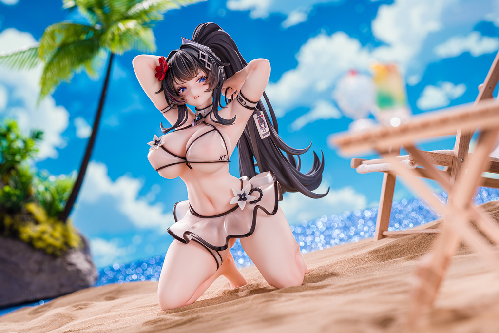 *Pre-order * DollyVerse Beach Audition KT-ko Resin Statue