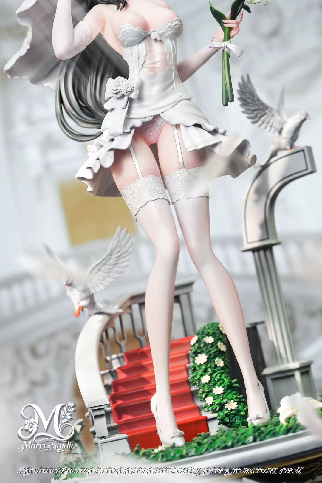 *Pre-order * Marry Studio Final Fantasy VII Tifa Lockhart Resin Statue