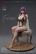 *Pre-order * Newborn Studio Frieren: Beyond Journey's End Fern Resin Statue