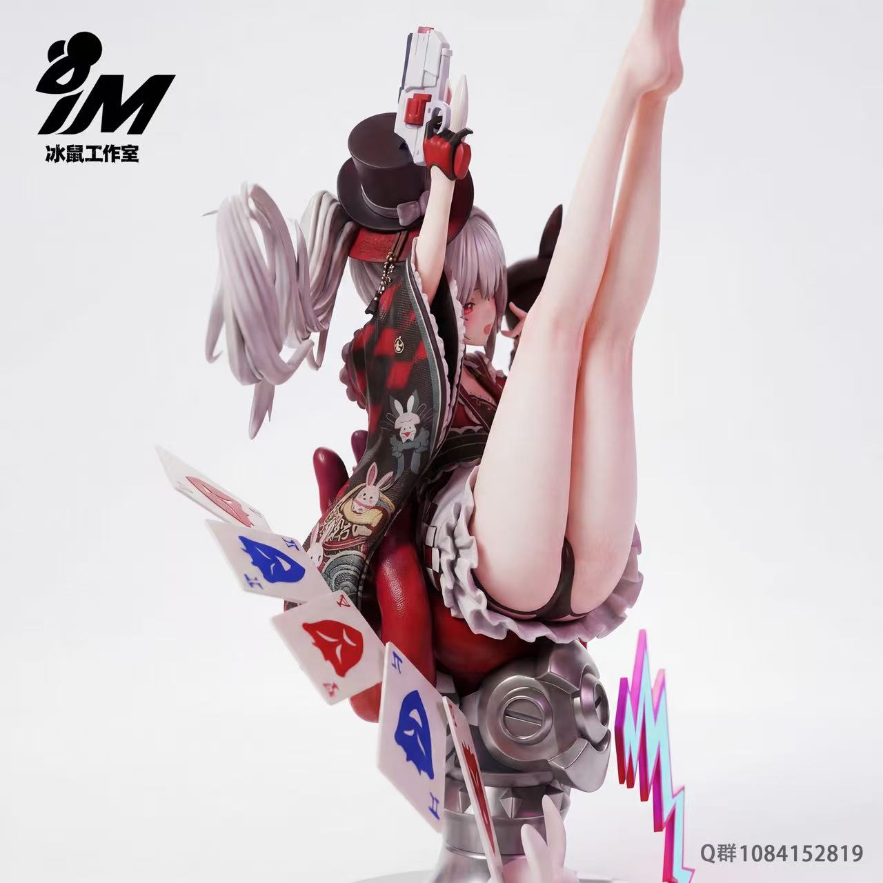 *Pre-order * Ice Mouse Studio Honkai：Star Rail Sparkle Resin Statue