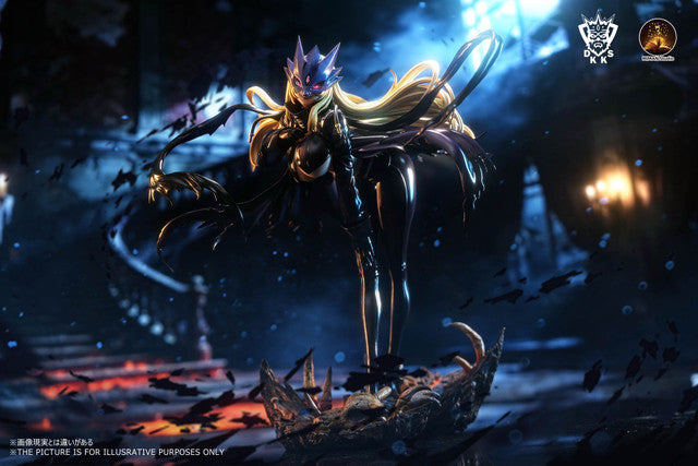 *Pre-order * Dark King Studio X MIMAN Studio Digimon Beelstarmon Resin Statue