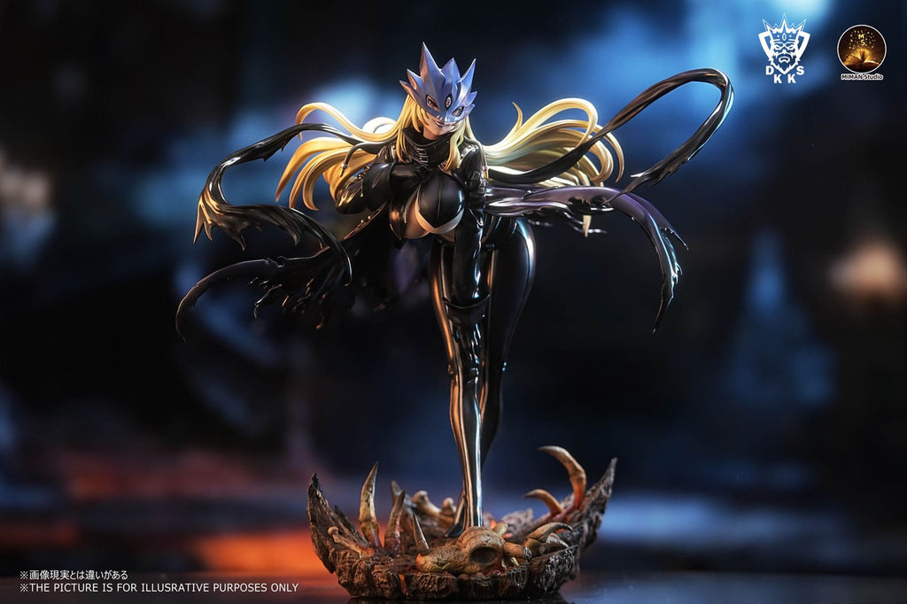 *Pre-order * Dark King Studio X MIMAN Studio Digimon Beelstarmon Resin Statue