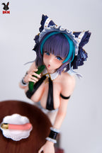*Pre-order * BKM Studio Azur Lane Cheshire Resin Statue