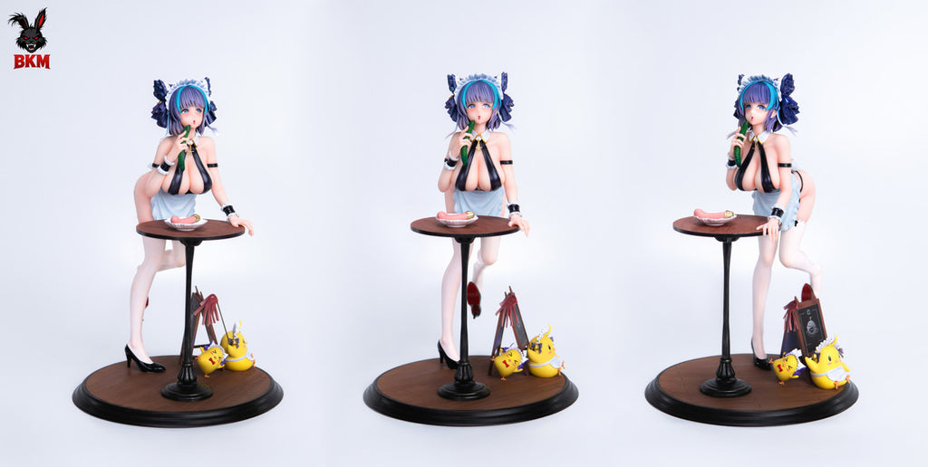 *Pre-order * BKM Studio Azur Lane Cheshire Resin Statue