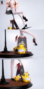 *Pre-order * BKM Studio Azur Lane Cheshire Resin Statue