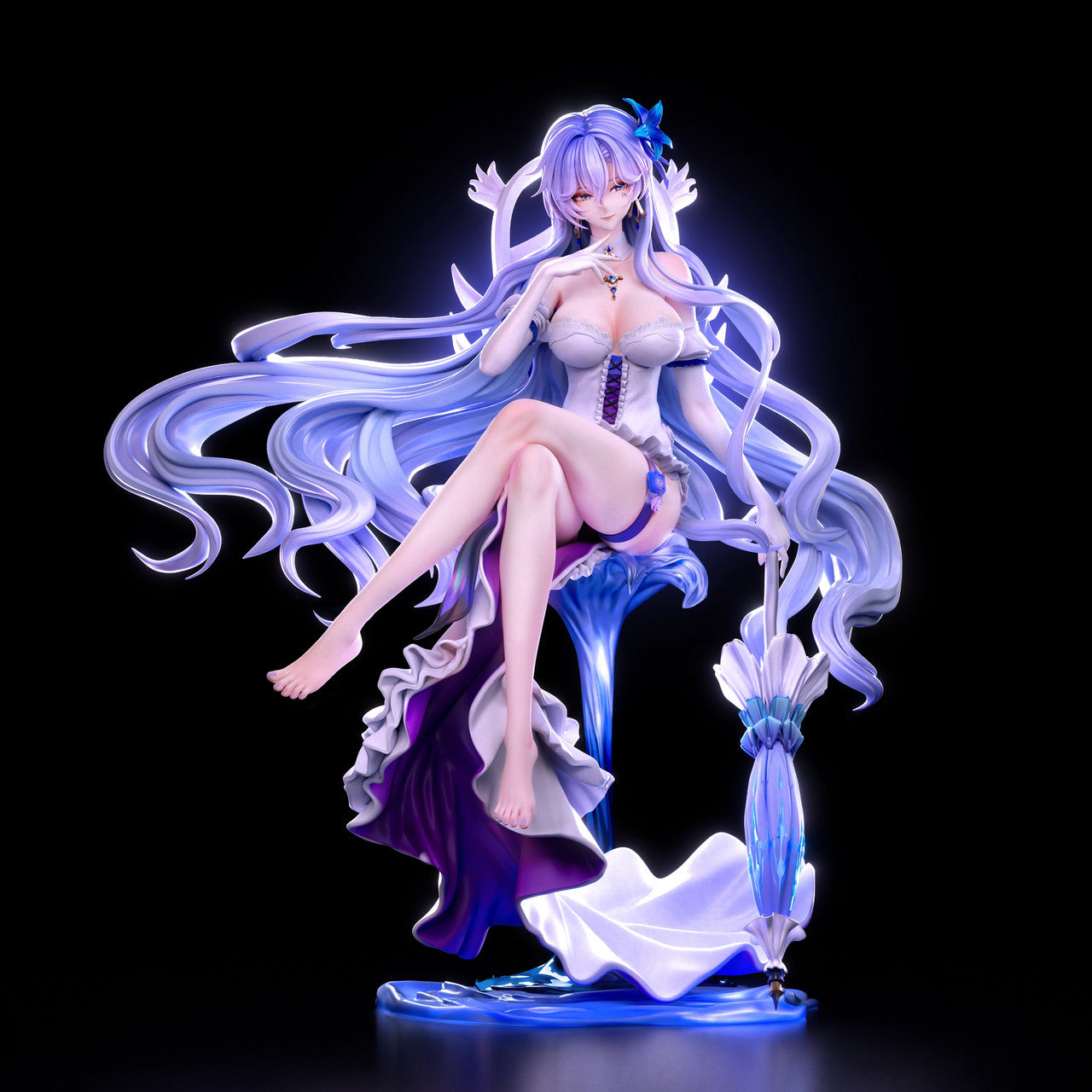 *Pre-order * Xiao Huan Xiong Studio Wuthering Waves Cantarella Resin Statue