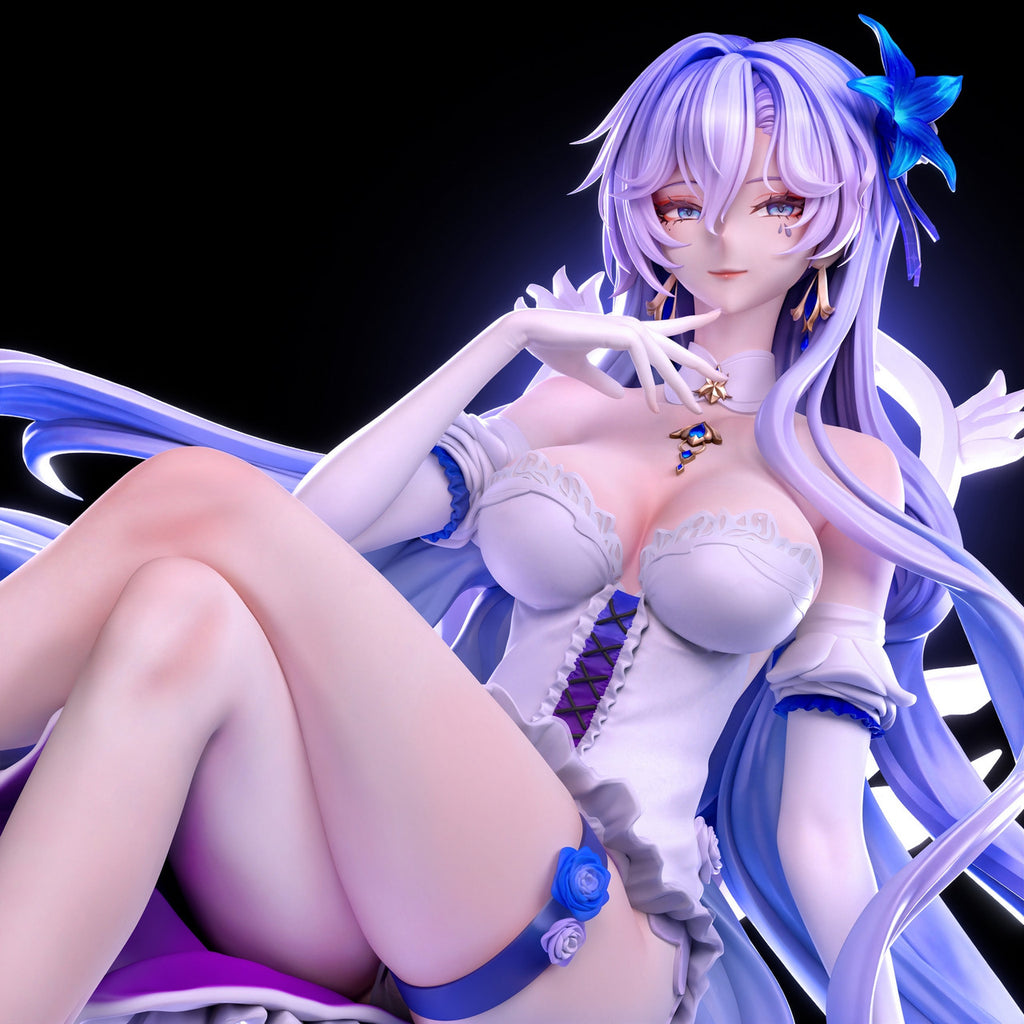 *Pre-order * Xiao Huan Xiong Studio Wuthering Waves Cantarella Resin Statue