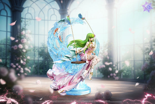 *Pre-order * Han Yue Studio Code Geass: Lelouch of the Rebellion C.C. Resin Statue