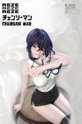 *Pre-order * LES Studio Chainsaw Man-REZE Resin Statue