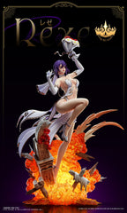 *Pre-order * King Art Studio Chainsaw Man wedding dress Reze Resin Statue