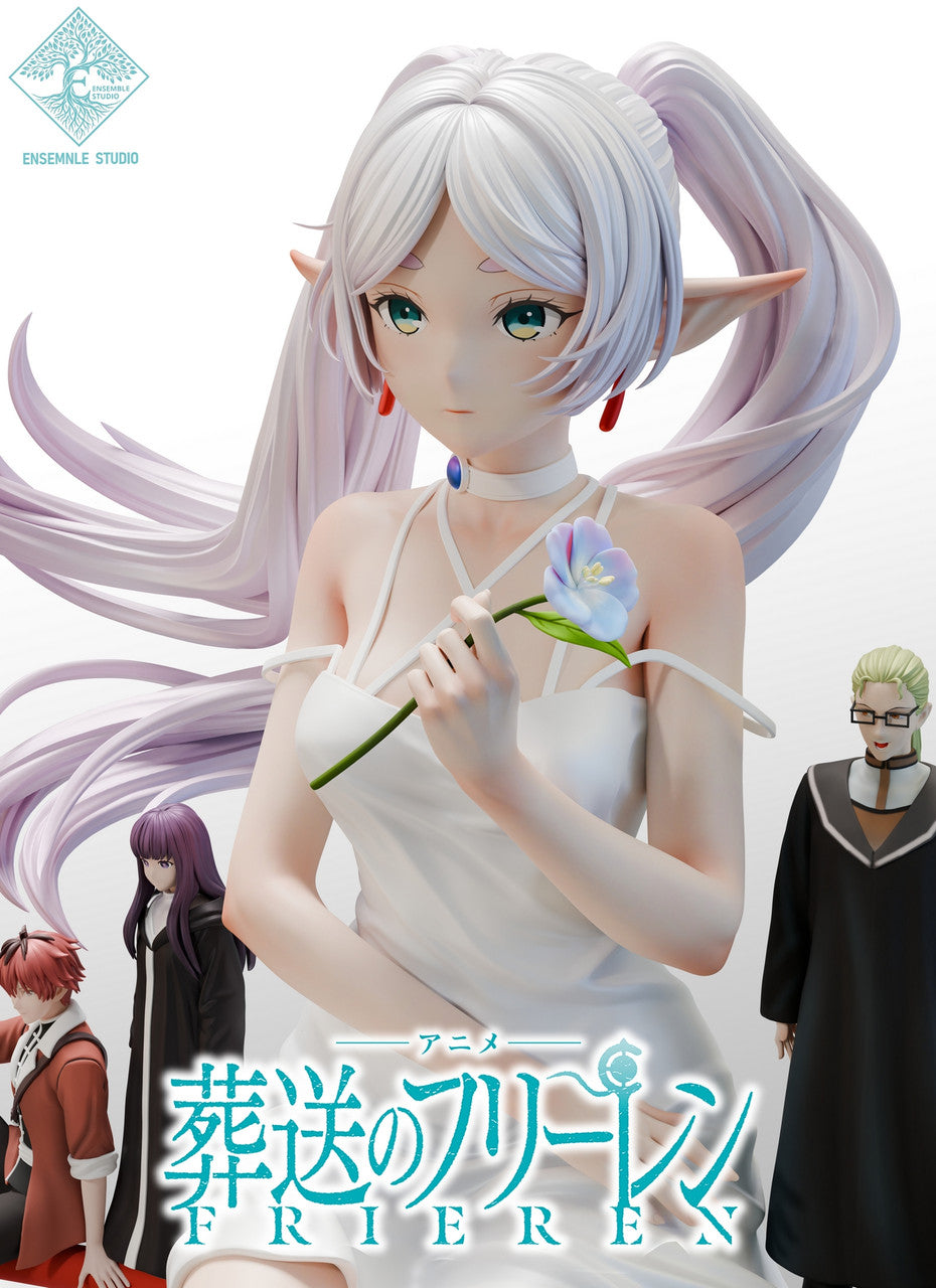 *Pre-order * Ensemble Studio Frieren: Beyond Journey's End Frieren Statue