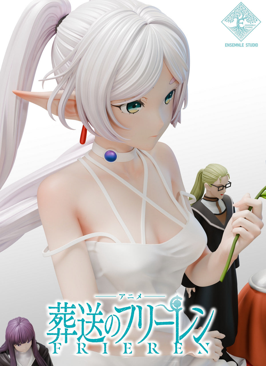 *Pre-order * Ensemble Studio Frieren: Beyond Journey's End Frieren Statue