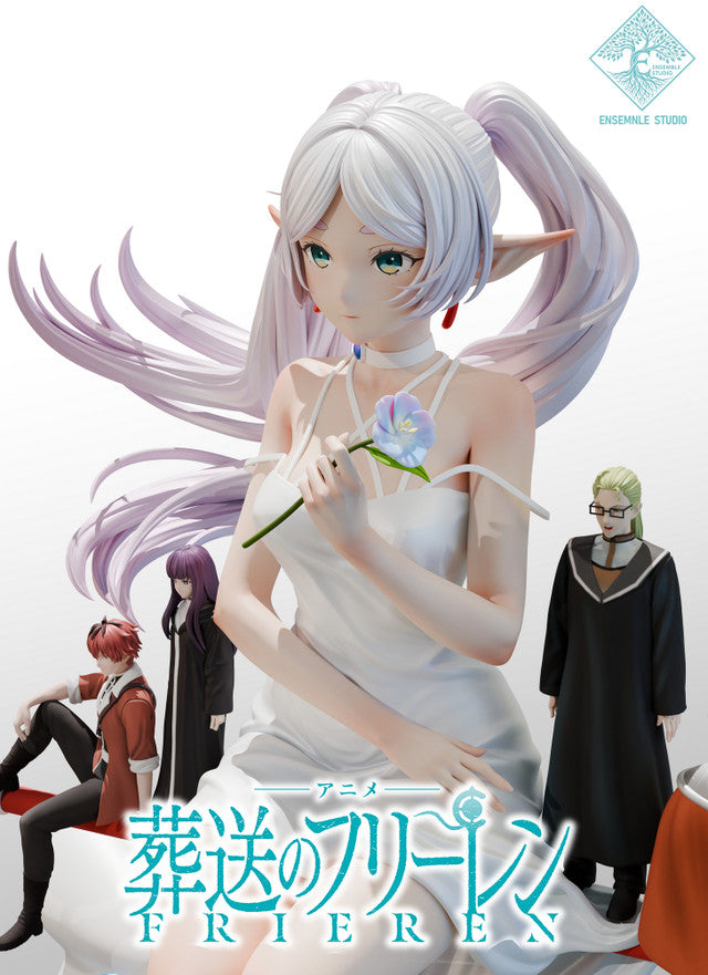 *Pre-order * Ensemble Studio Frieren: Beyond Journey's End Frieren Statue