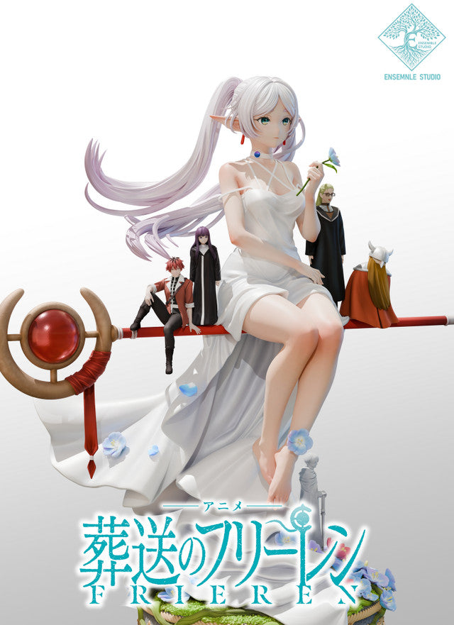 *Pre-order * Ensemble Studio Frieren: Beyond Journey's End Frieren Statue