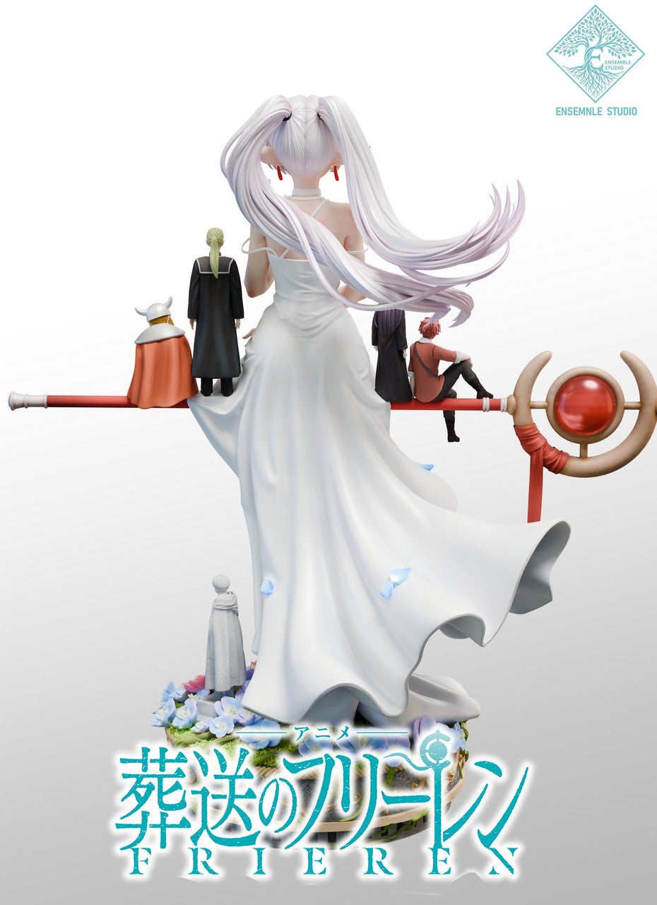 *Pre-order * Ensemble Studio Frieren: Beyond Journey's End Frieren Statue
