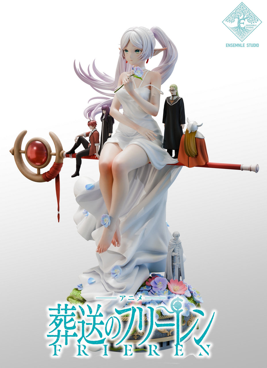*Pre-order * Ensemble Studio Frieren: Beyond Journey's End Frieren Statue