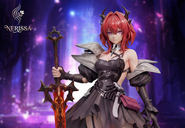 Pre-order * Nerissa Studio Arknights: Endfield Laevatain Resin