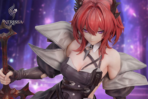 *Pre-order * Nerissa Studio Arknights: Endfield Laevatain Resin Statue