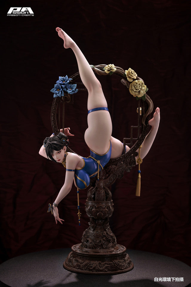 *Pre-order * PA Create Studio Street Fighter Chun-Li Resin Statue