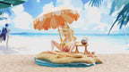 *Pre-order * Haruhi Studio Blue Archive Yurizono Seia Resin Statue