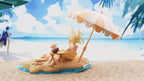 *Pre-order * Haruhi Studio Blue Archive Yurizono Seia Resin Statue