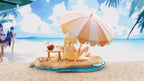 *Pre-order * Haruhi Studio Blue Archive Yurizono Seia Resin Statue
