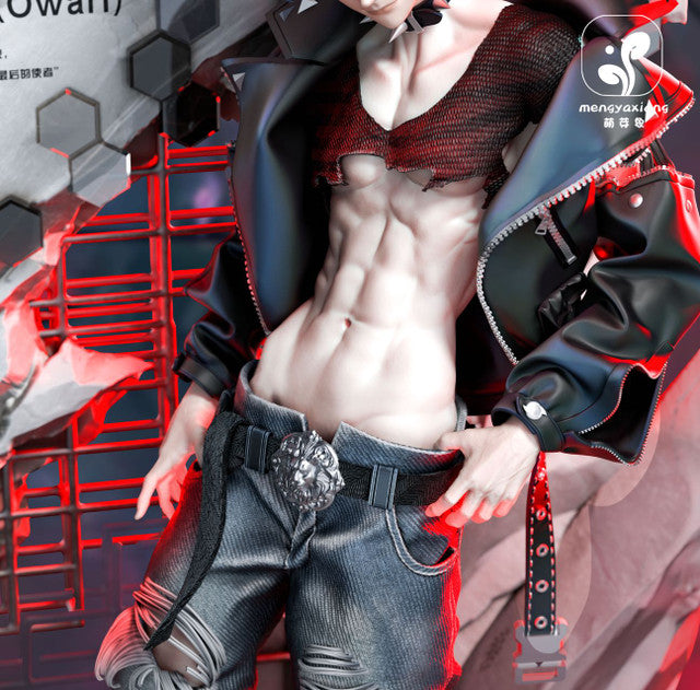 *Pre-order * Mengyaxiang Studio EVA Nagisa Kaworu Resin Statue