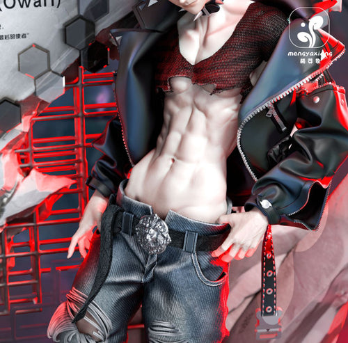 *Pre-order * Mengyaxiang Studio EVA Nagisa Kaworu Resin Statue