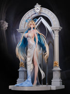 *Pre-order * Hyperion Studio Wuthering Waves Wedding Dress Fleurdelys Resin Statue