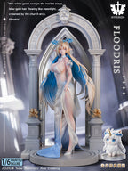 *Pre-order * Hyperion Studio Wuthering Waves Wedding Dress Fleurdelys Resin Statue