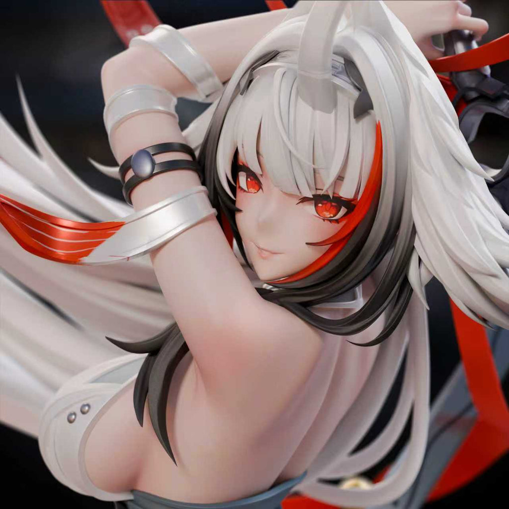 *Pre-order * MiYin Studio Zenless Zone Zero Ye Shunguang Resin Statue