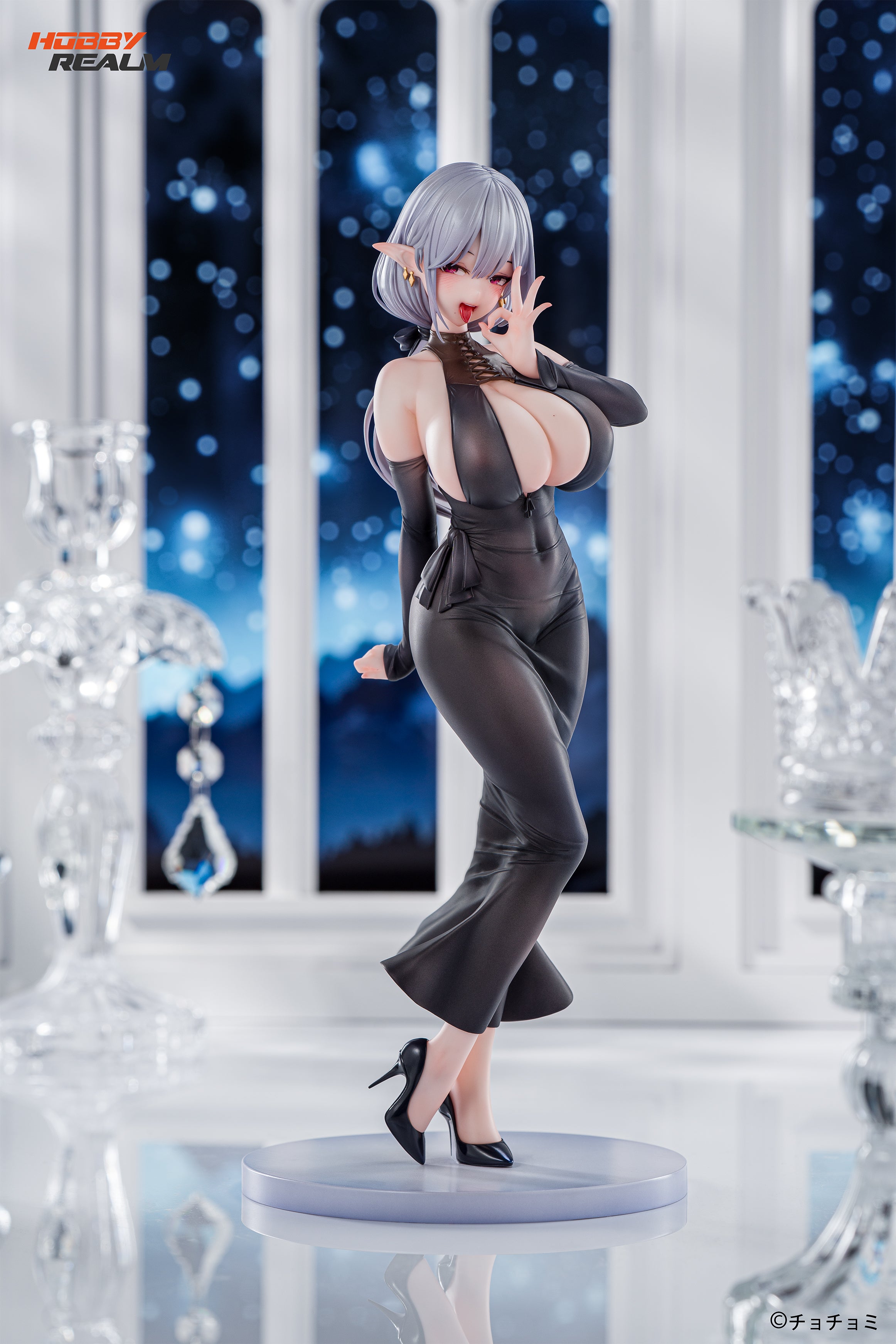 *Pre-order*HOBBYREALM Studio Citri Figure