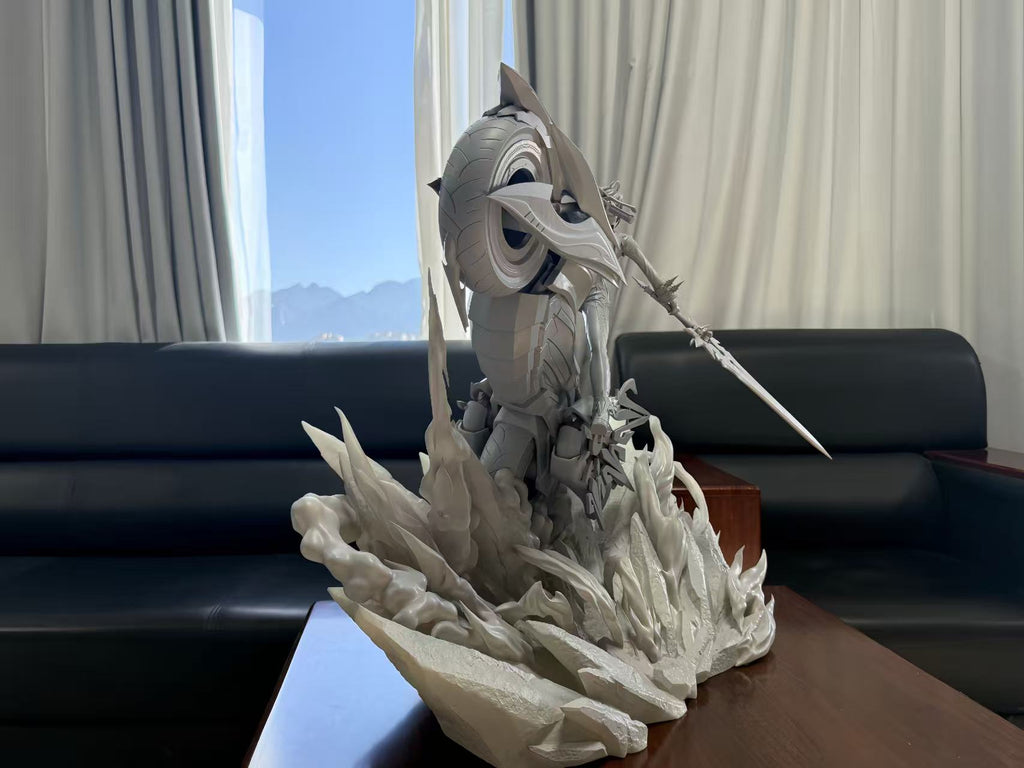 *Pre-order * SEAGULL Studio Genshin Impact Mavuika Resin Statue