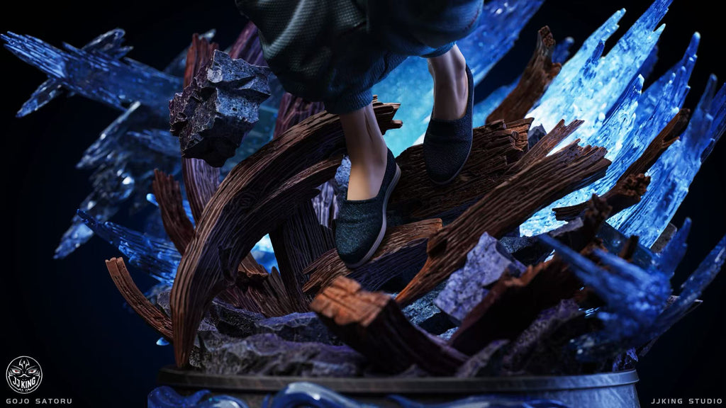 *Pre-order *JJking Studio Jujutsu Kaisen Gojo Satoru Resin Statue