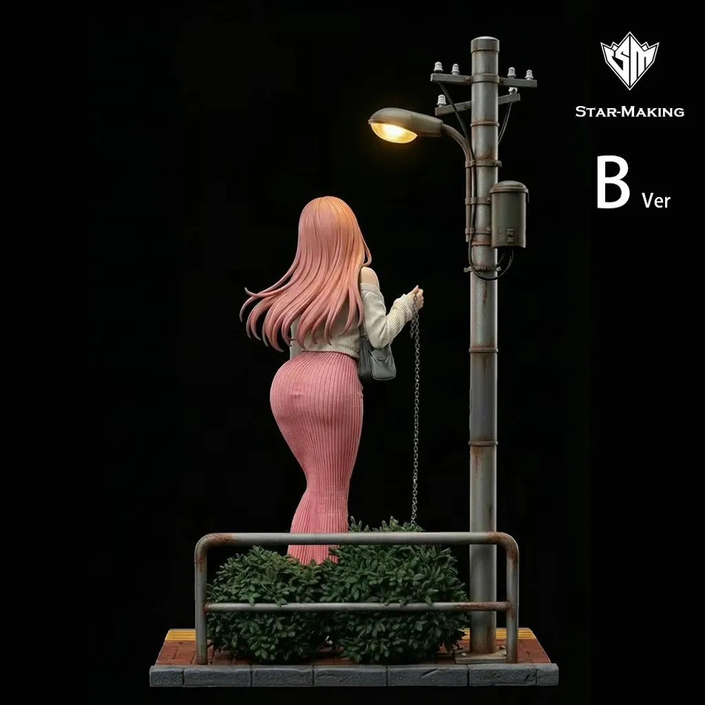 *Pre-order * Star-Making Studio Chainsaw Man Makima Resin Statue