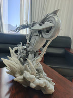 *Pre-order * SEAGULL Studio Genshin Impact Mavuika Resin Statue