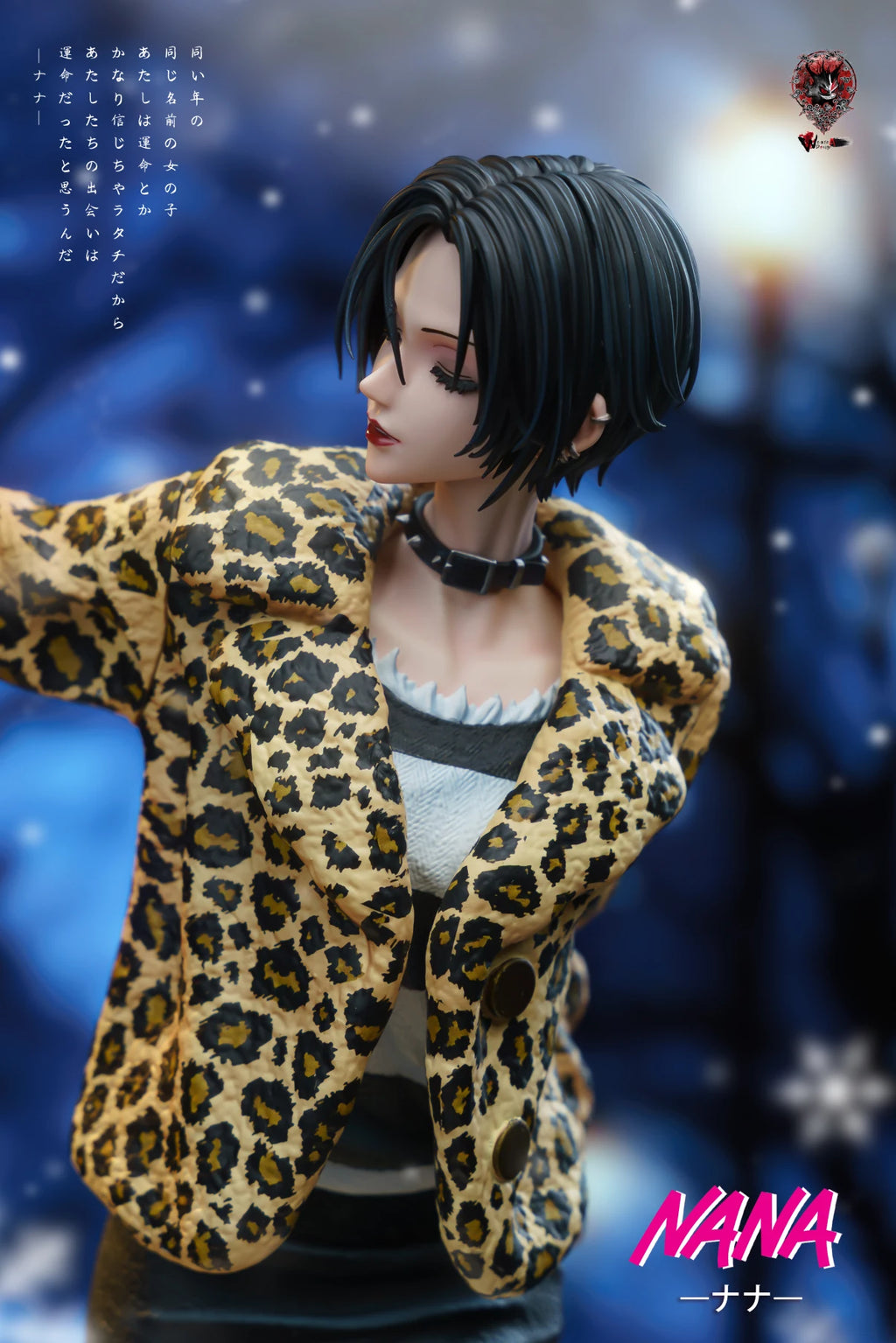 *Preorder* Weare A Design Studio NANA Kissing Scene Of Osaki Nana&Komatsu Nana