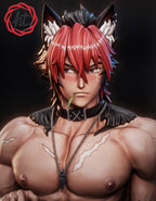 *Pre-order * HT Studio Zenless Zone Zero Komano Manato Resin Statue