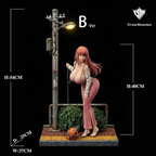 *Pre-order * Star-Making Studio Chainsaw Man Makima Resin Statue