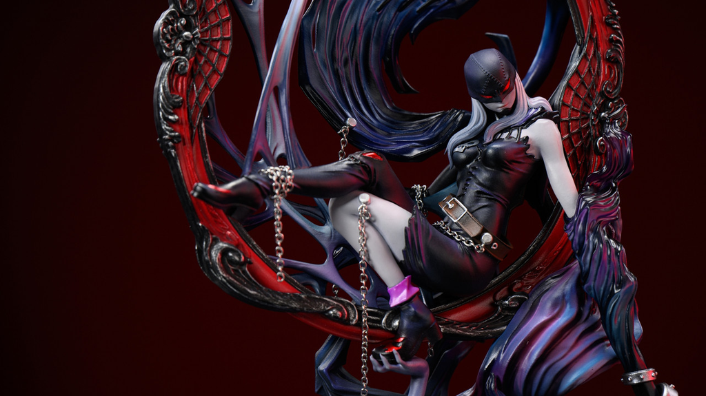 *Pre-order * XX Studio Digimon Lady Devimon Resin Statue