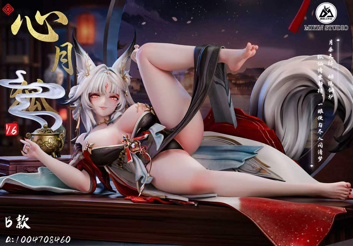 *Pre-Order*Miyin Studio Wuthering Waves Hsin Resin Statue
