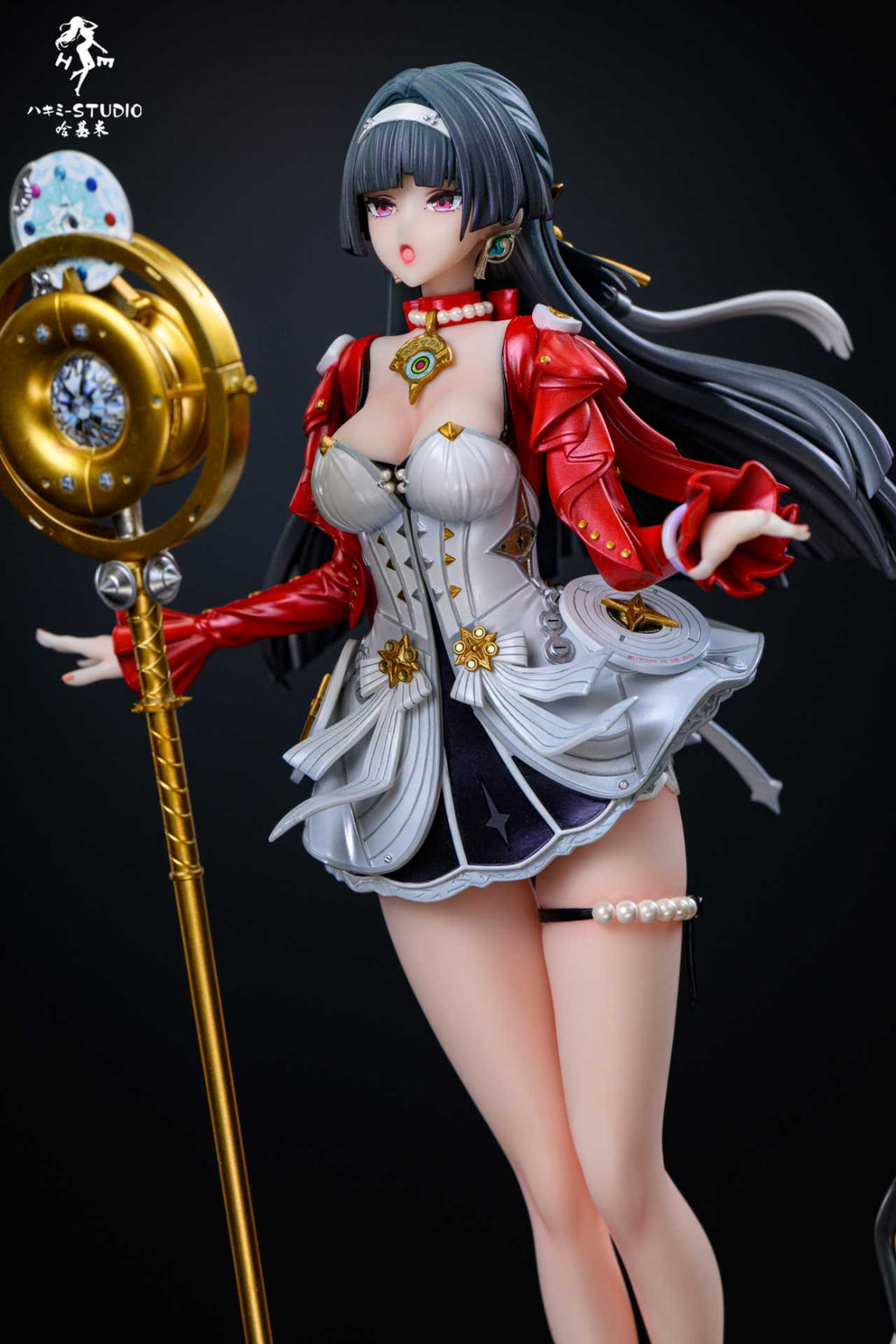 *Pre-order * Hajimi Studio Zenless Zone Zero Hoshimi Astra Yao X Hoshimi Miyabi X Evelyn Chevalier Resin Statue