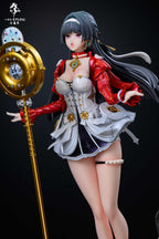 *Pre-order * Hajimi Studio Zenless Zone Zero Hoshimi Astra Yao X Hoshimi Miyabi X Evelyn Chevalier Resin Statue