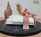 Sakurada Miwako Paradise Kiss Resin Statue 1/6 – Fujiko Studio × HT Studio