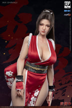 *Pre-order * Dr. Silicon C-BOX SNK King of Fighters XV Mai Shiranui Action Figure