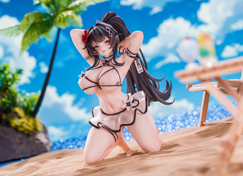 *Pre-order * DollyVerse Beach Audition KT-ko Resin Statue